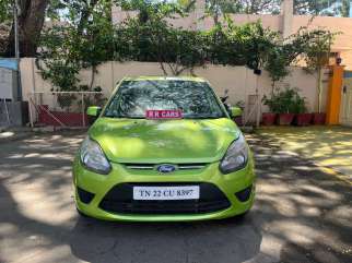 Ford Figo 1.4 ZXI Duratorq